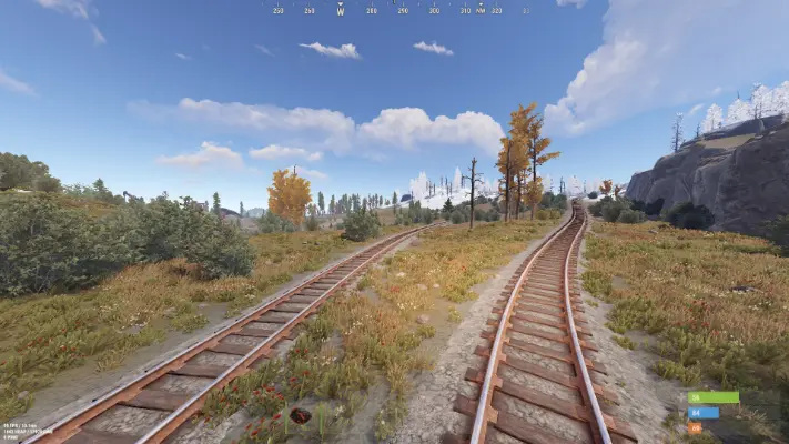 Custom Plus Rust Map Image 2