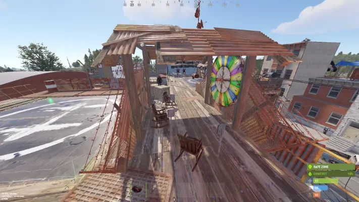 Custom Outpost and Bandit Camp combined Design 5