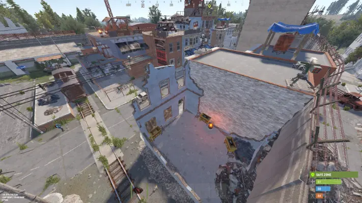 Custom Outpost and Bandit Camp combined Design 6